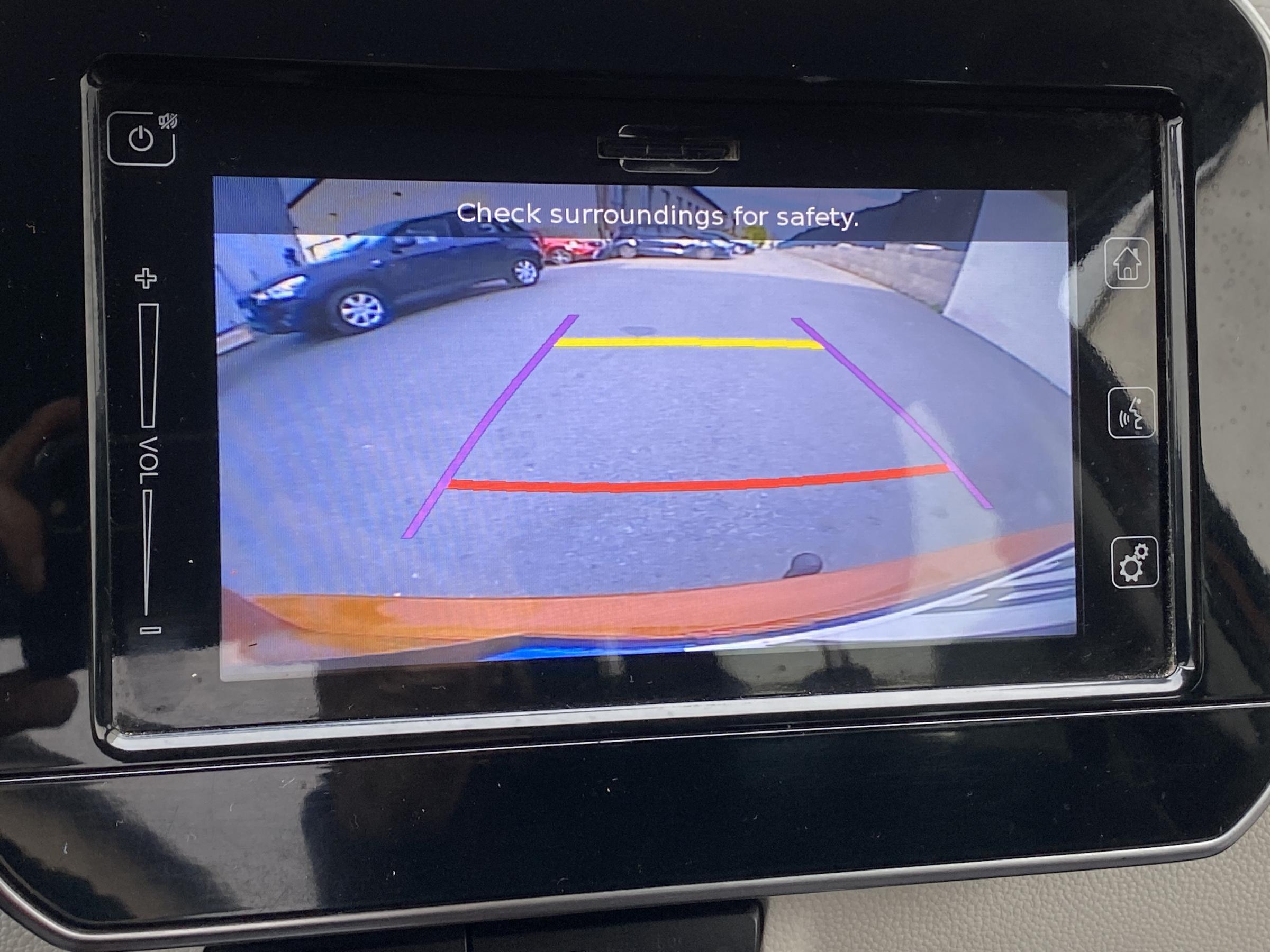 Suzuki Ignis, 2018 - pohled č. 16