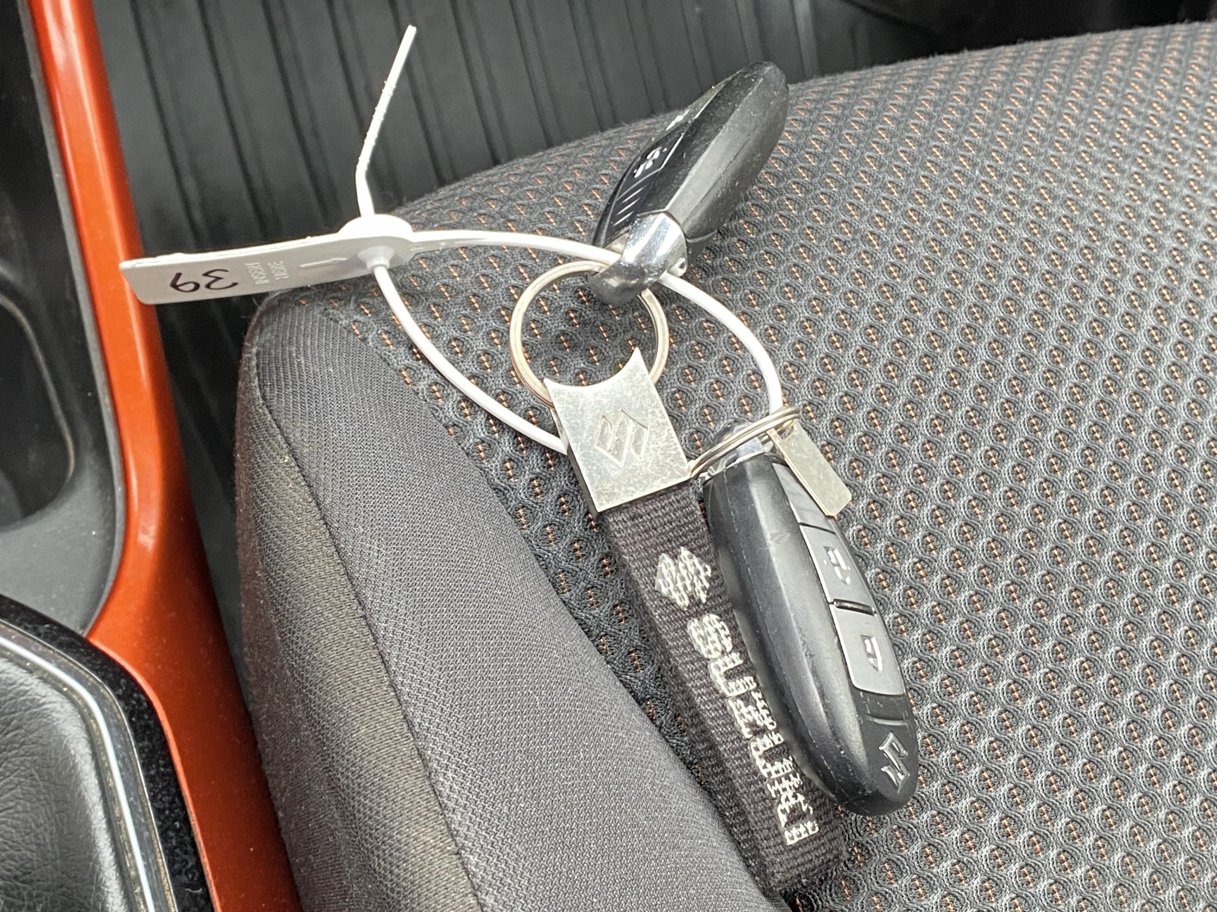 Suzuki Ignis, 2018 - pohled č. 18