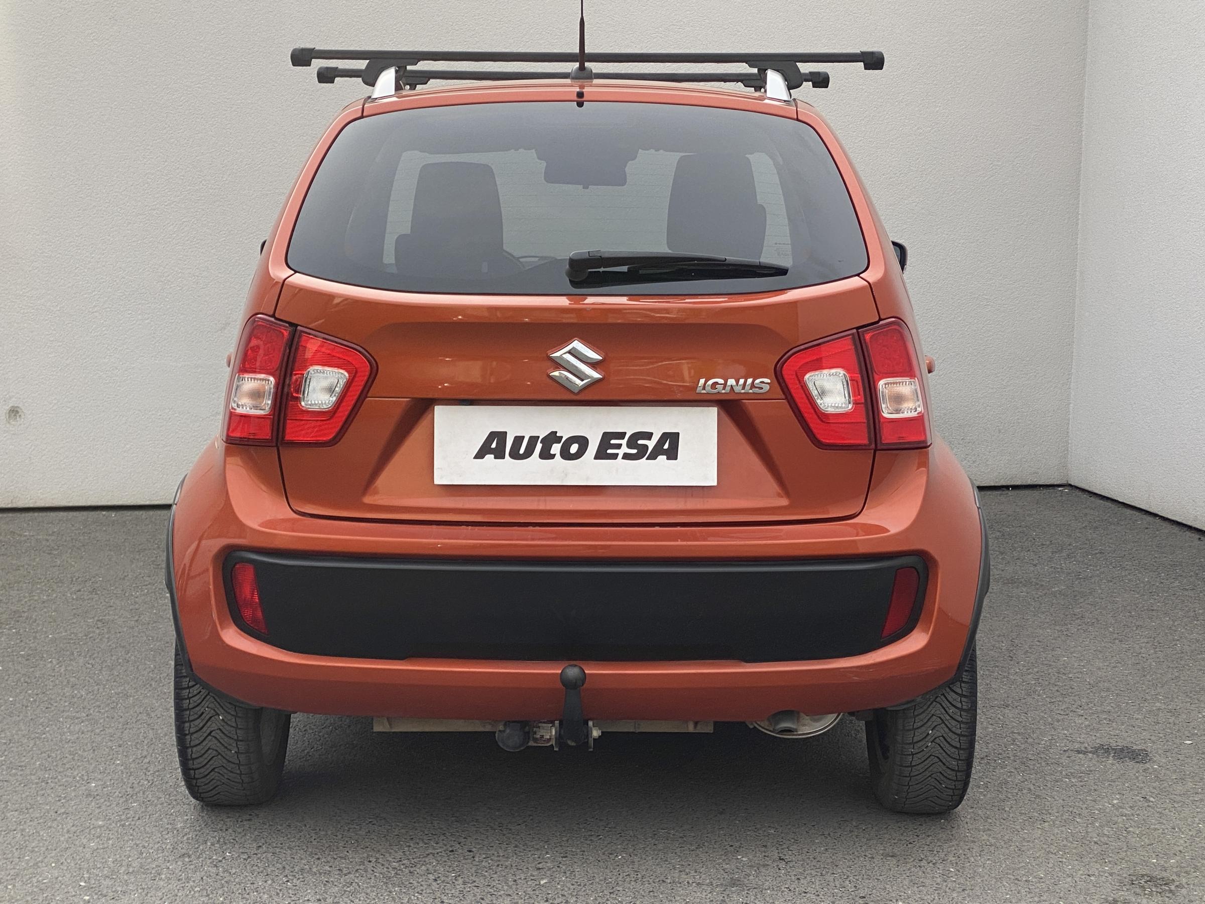 Suzuki Ignis, 2018 - pohled č. 5