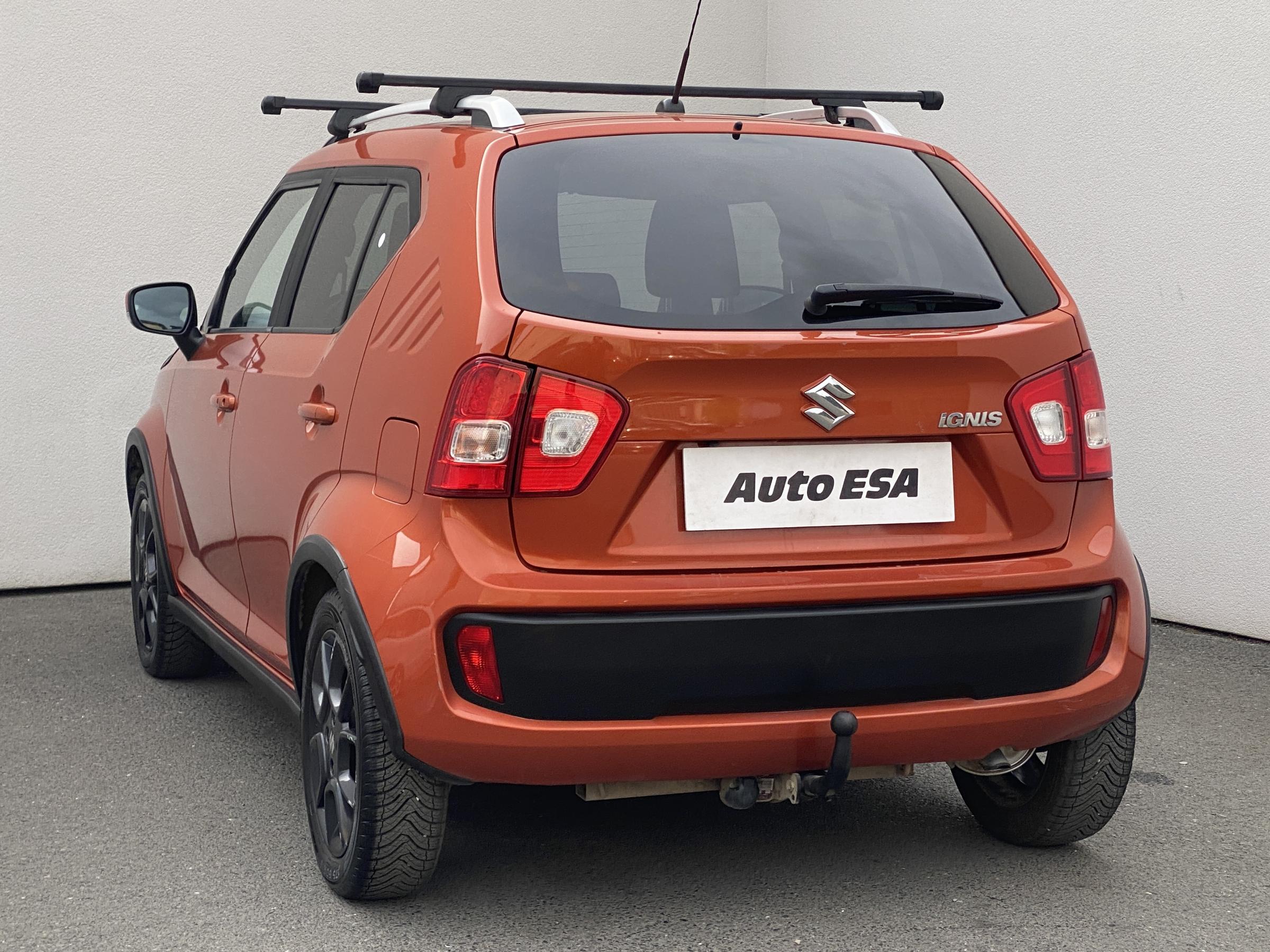 Suzuki Ignis, 2018 - pohled č. 6