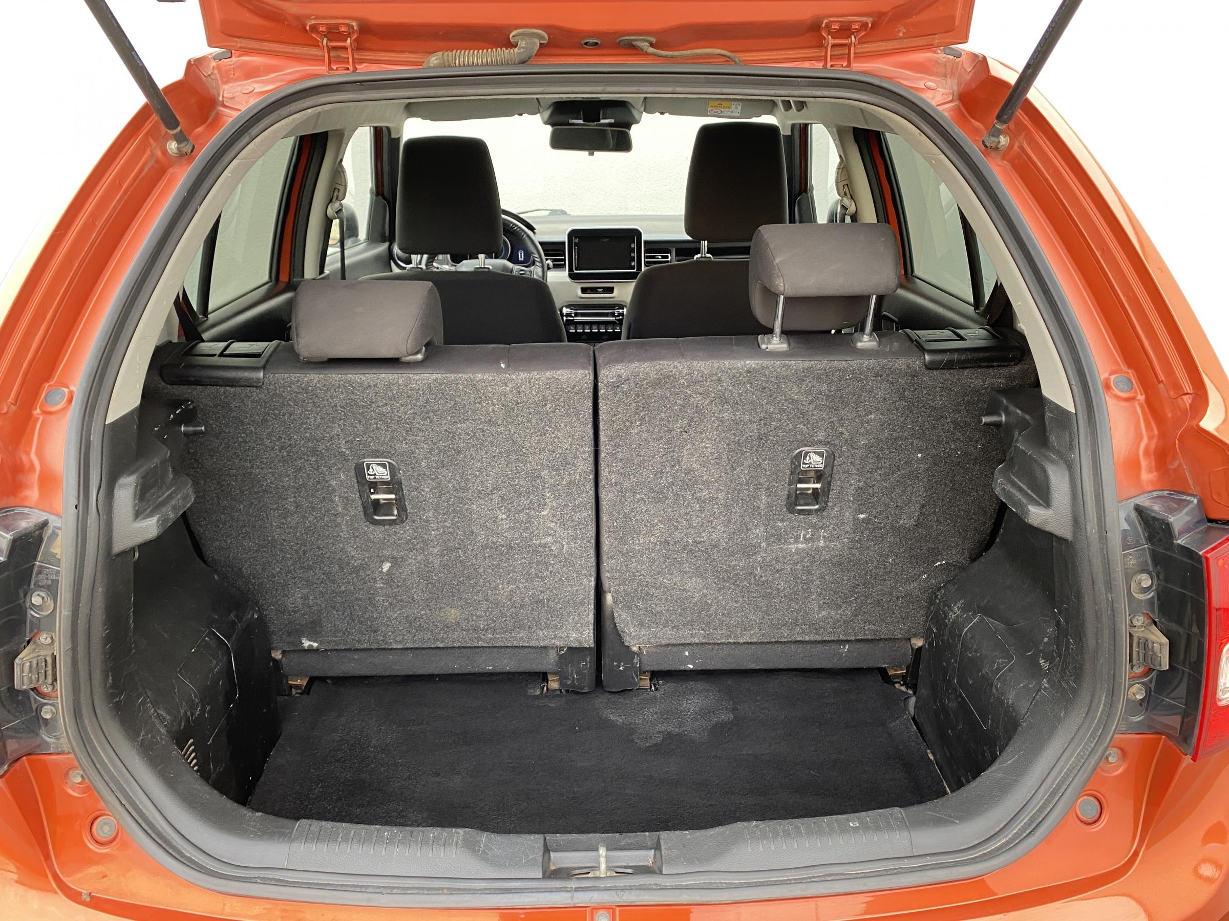 Suzuki Ignis, 2018 - pohled č. 7