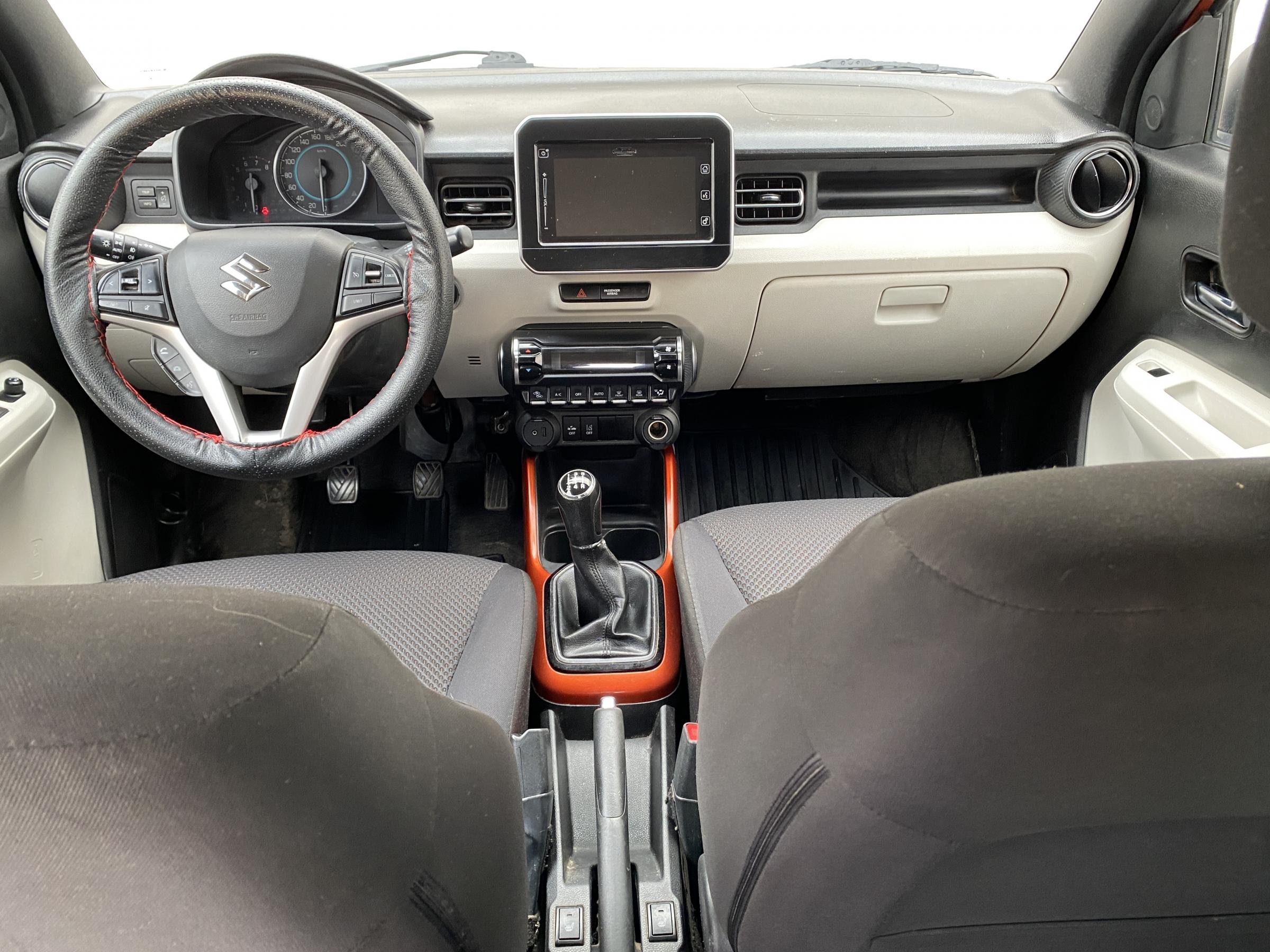 Suzuki Ignis, 2018 - pohled č. 8