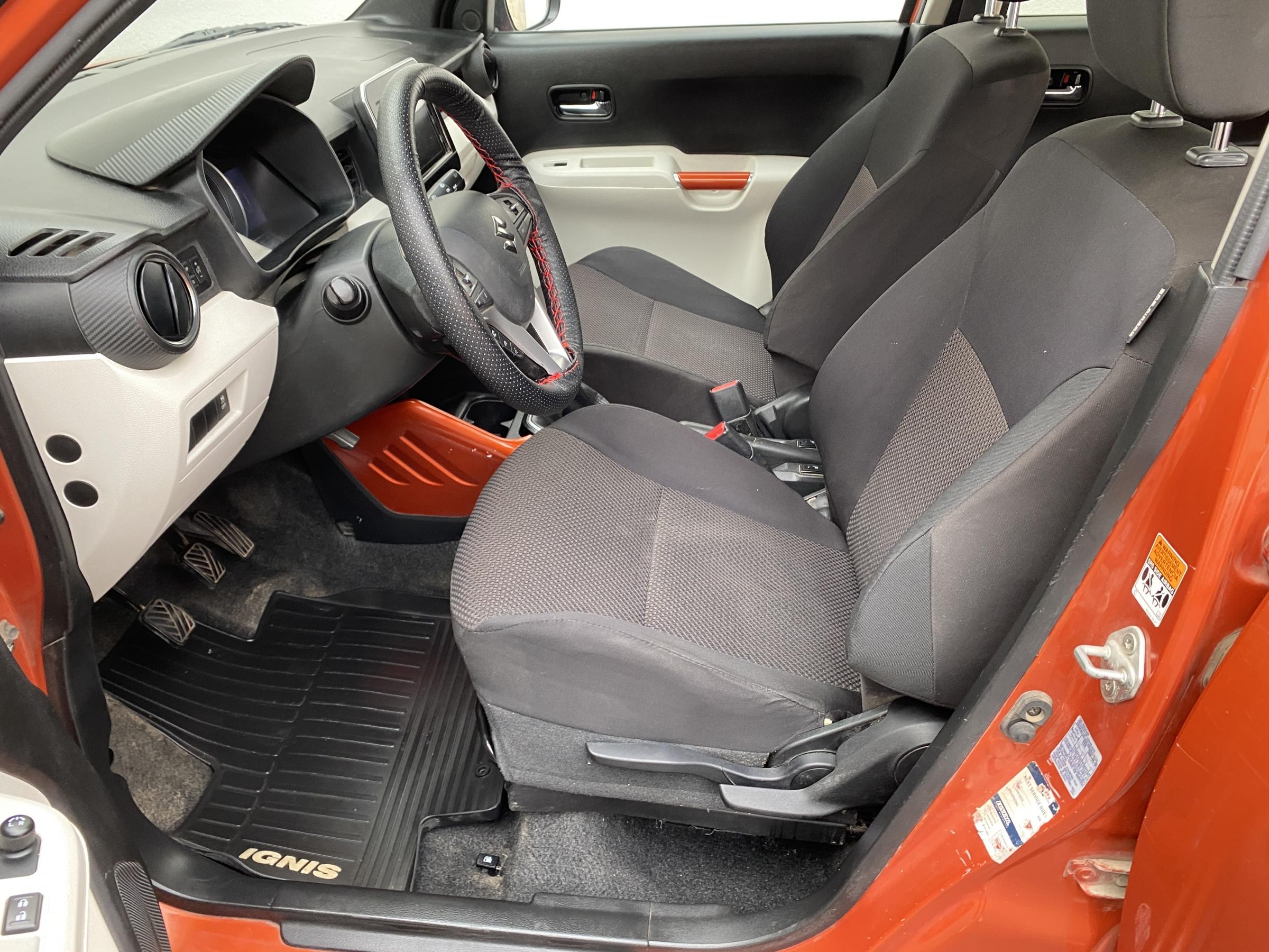 Suzuki Ignis, 2018 - pohled č. 9