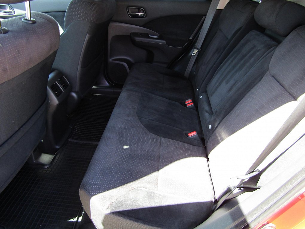 Honda CR-V 1.6 d 