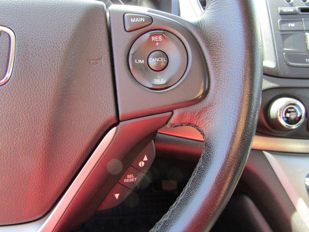Honda CR-V 1.6 d 
