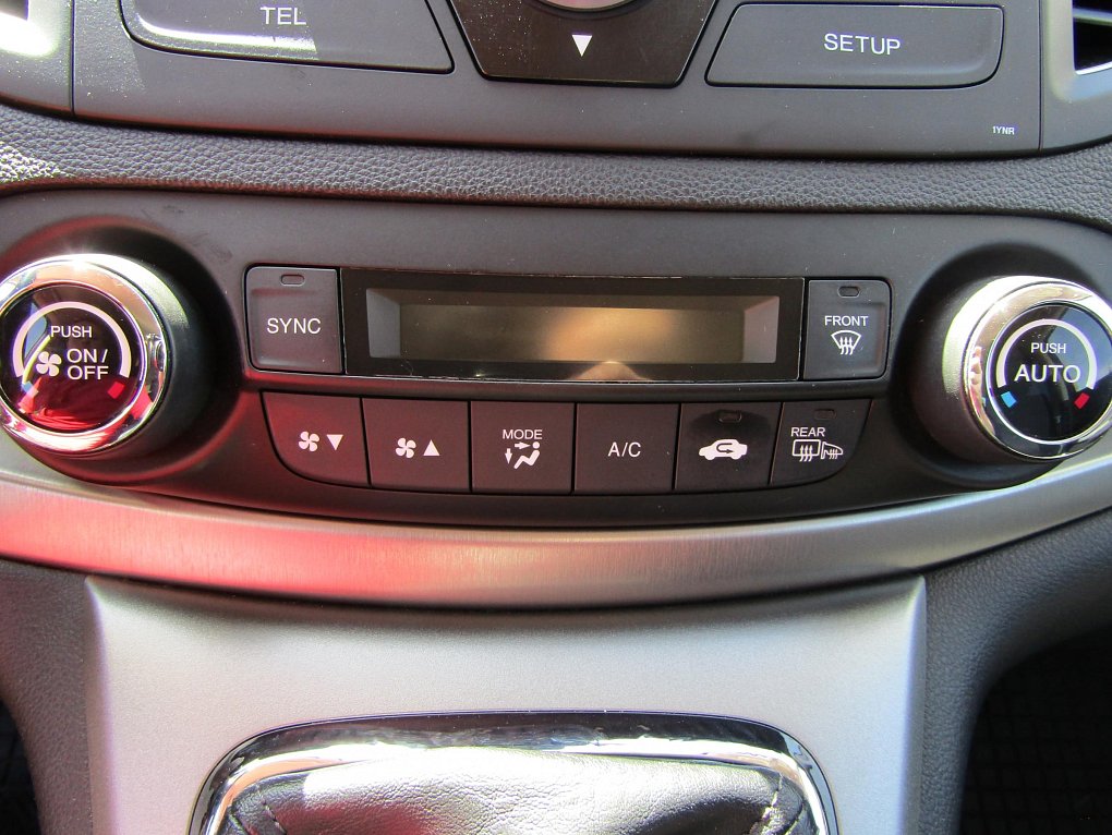 Honda CR-V 1.6 d 