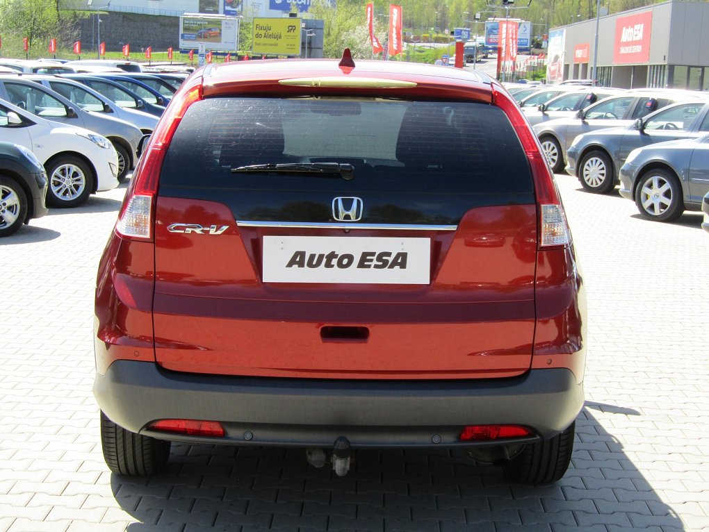 Honda CR-V 1.6 d 