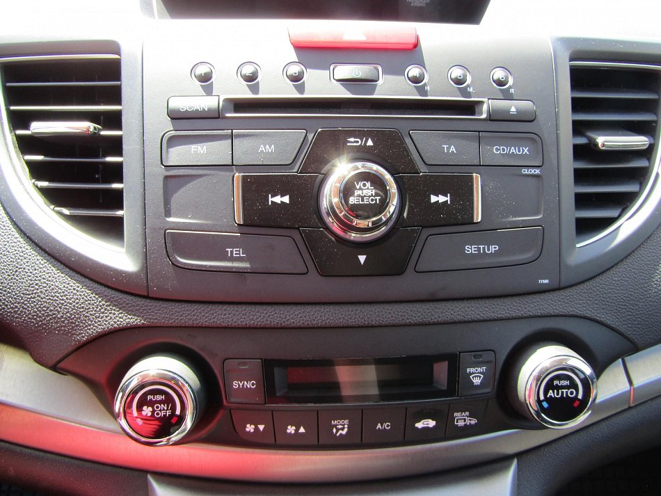 Honda CR-V 1.6 d 