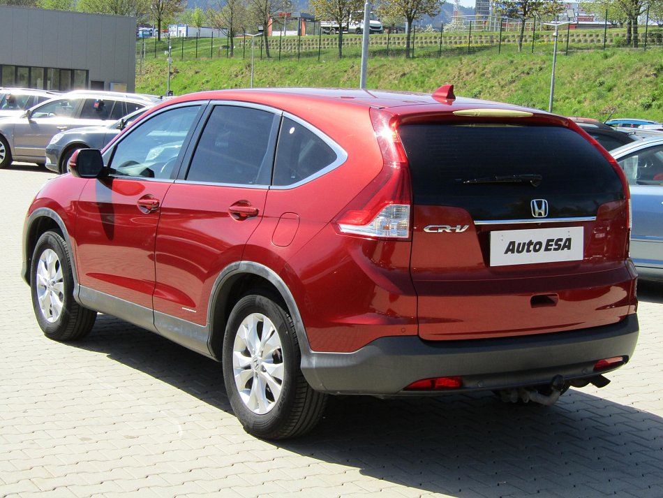 Honda CR-V 1.6 d 