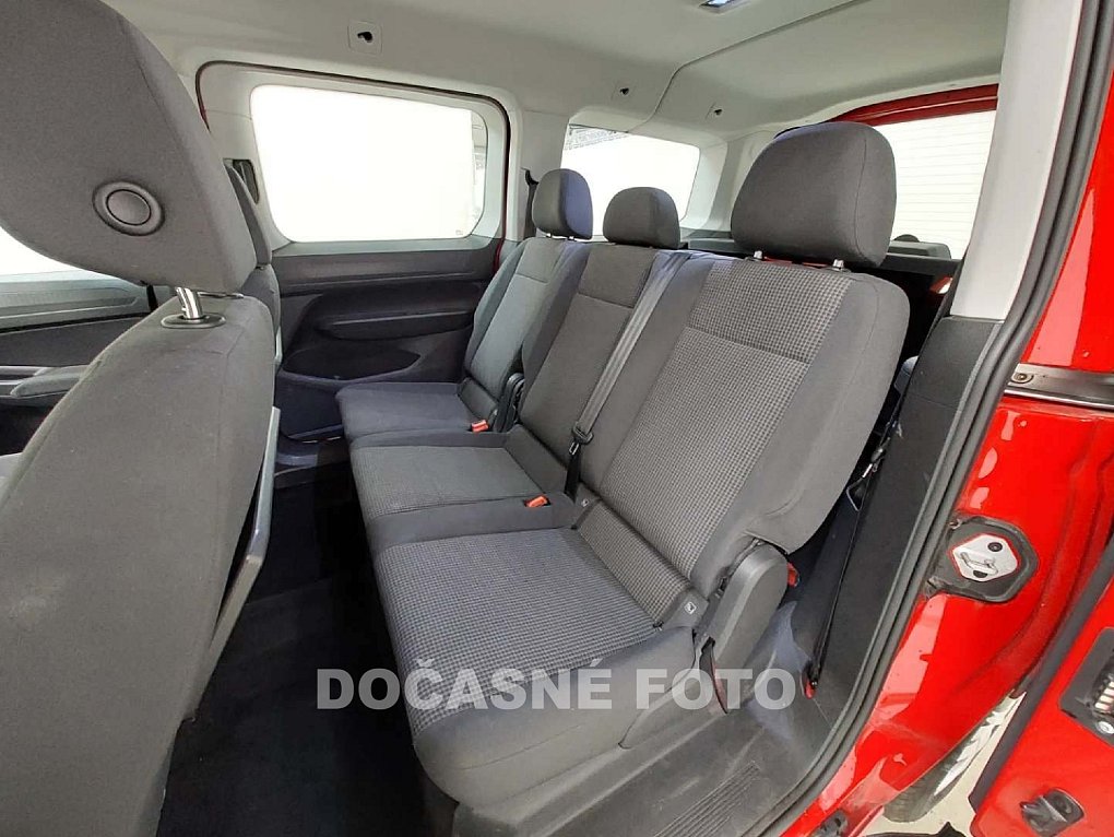 Volkswagen Caddy 2.0TDi  MAXi