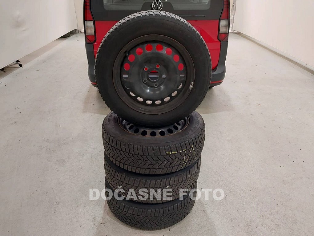Volkswagen Caddy 2.0TDi  MAXi