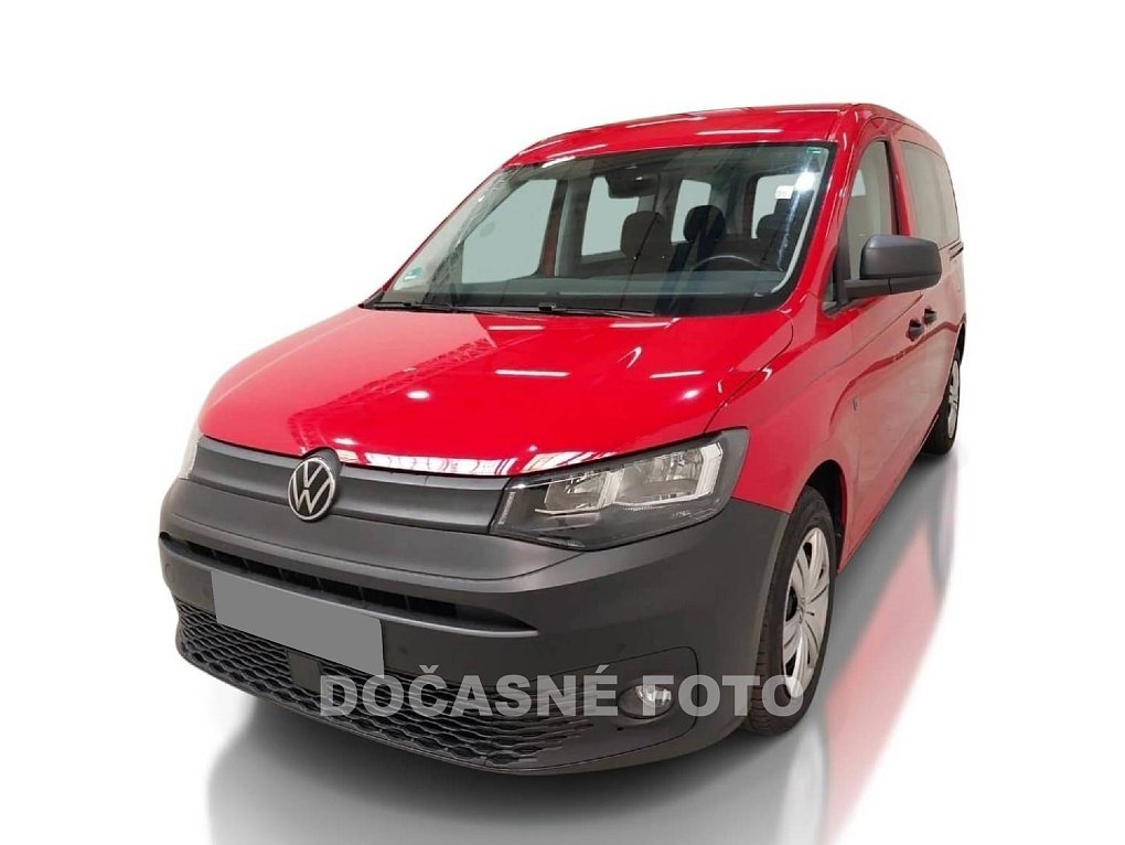 Volkswagen Caddy 2.0TDi  MAXi