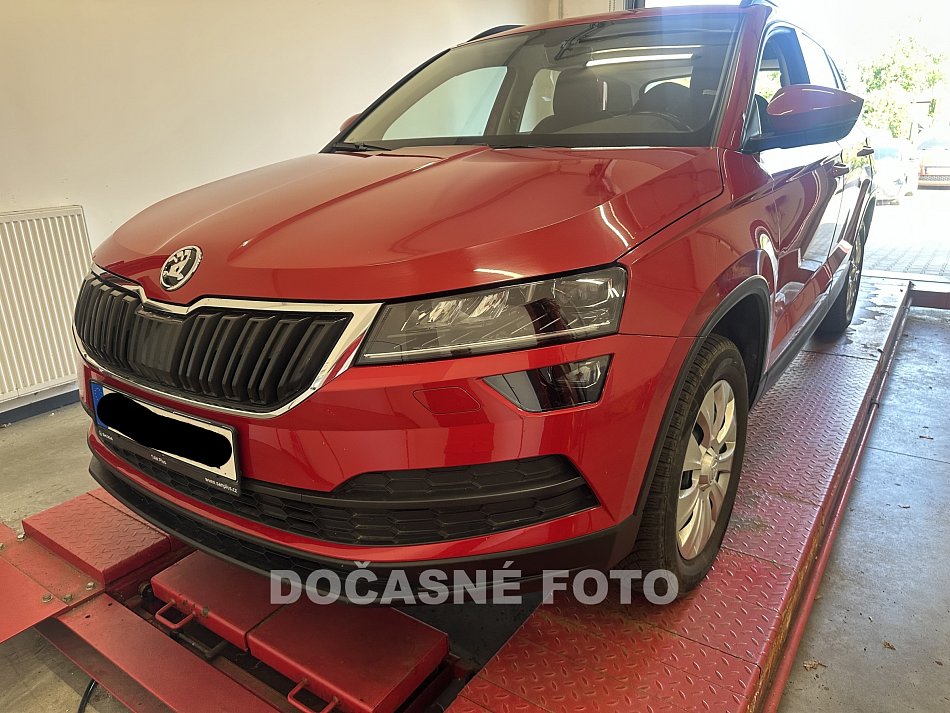 Škoda Karoq 1.5 TSI 