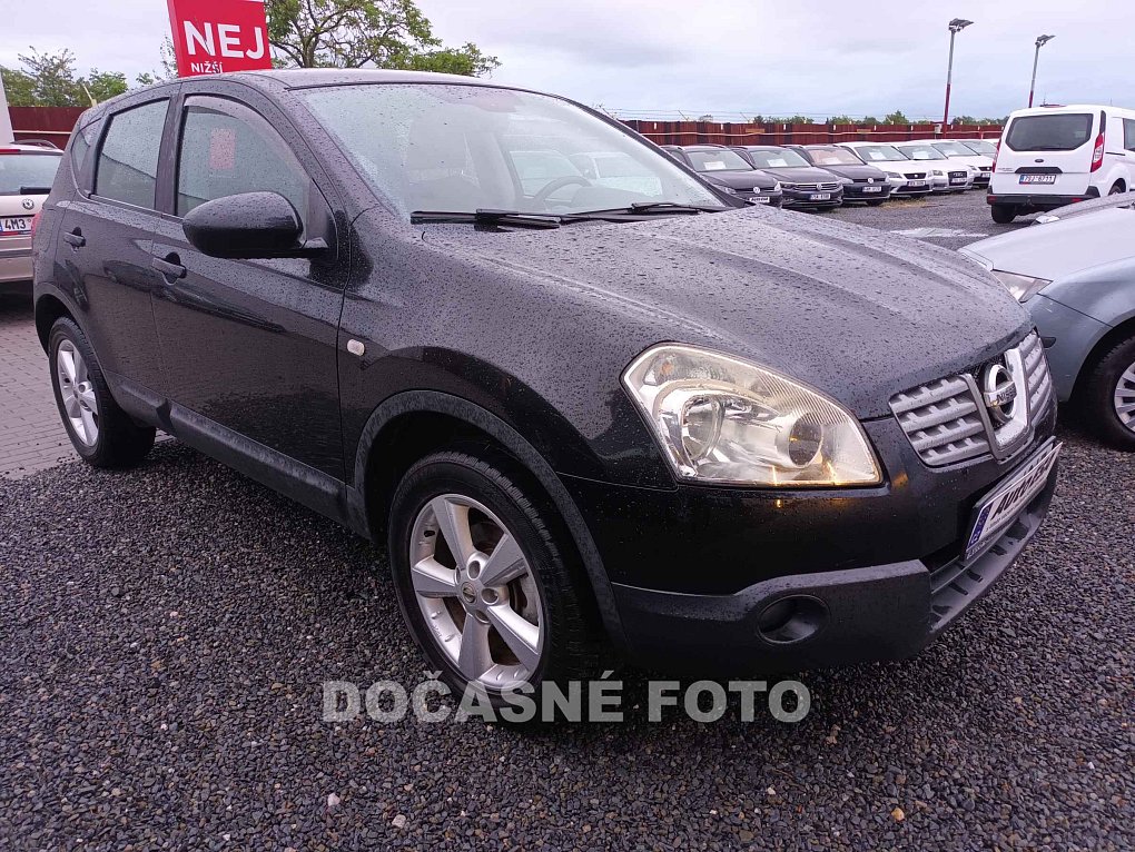 Nissan Qashqai 2.0DCi 