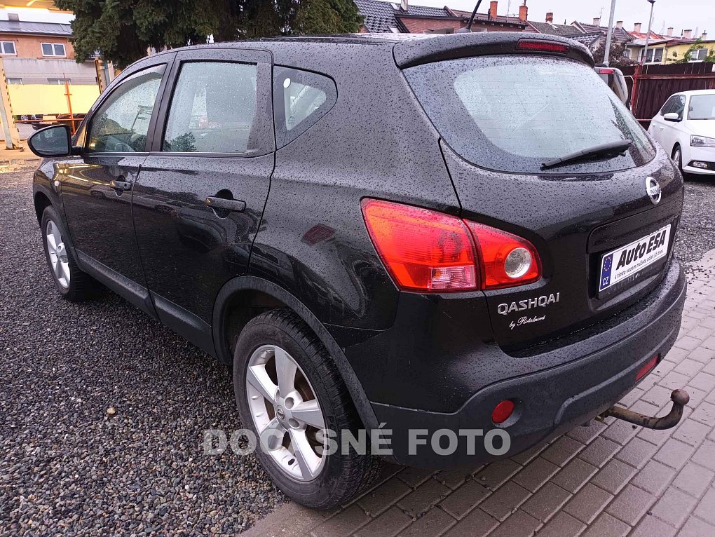 Nissan Qashqai 2.0DCi 