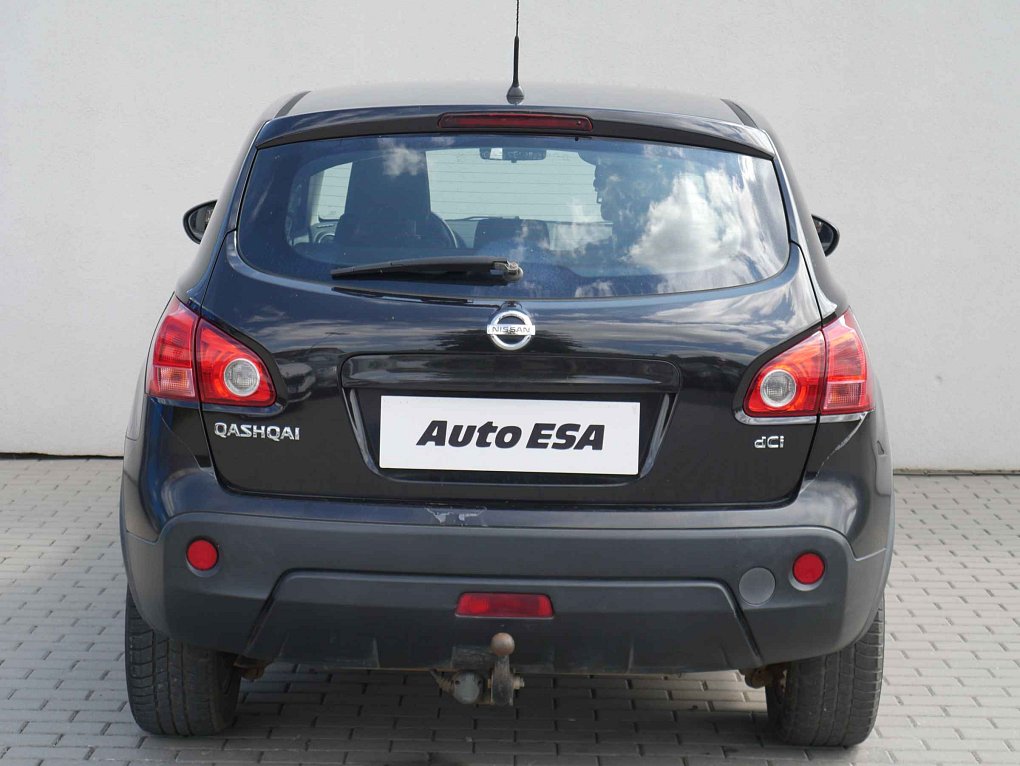 Nissan Qashqai 2.0DCi  4x4