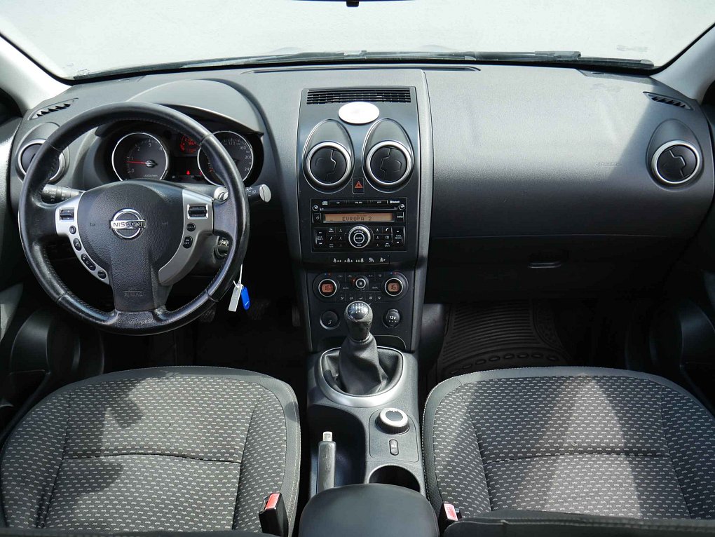 Nissan Qashqai 2.0DCi  4x4