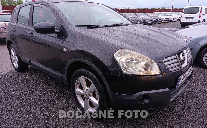Nissan Qashqai 2.0DCi 