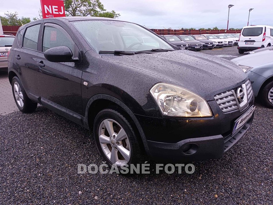 Nissan Qashqai 2.0DCi 