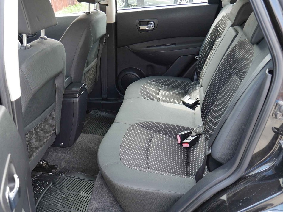 Nissan Qashqai 2.0DCi  4x4