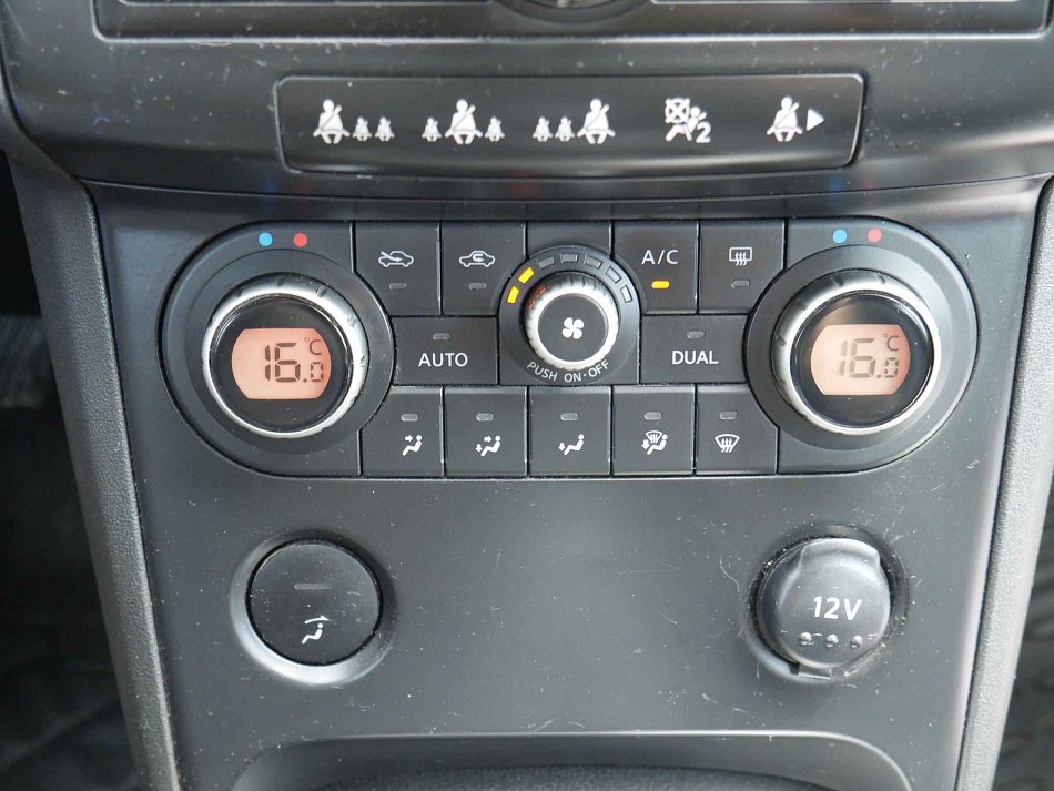 Nissan Qashqai 2.0DCi  4x4