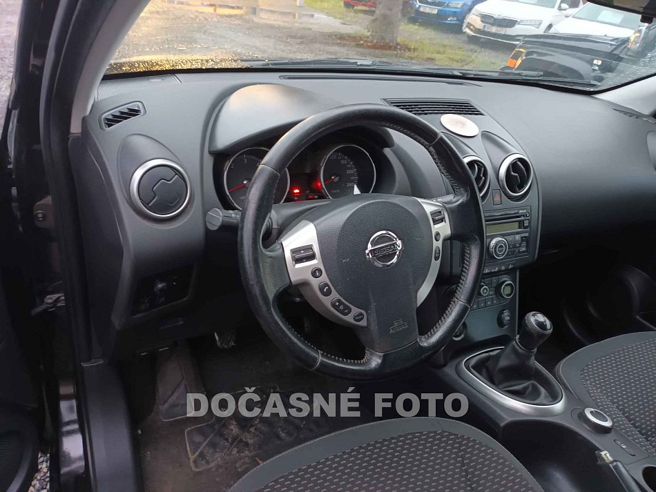 Nissan Qashqai 2.0DCi 