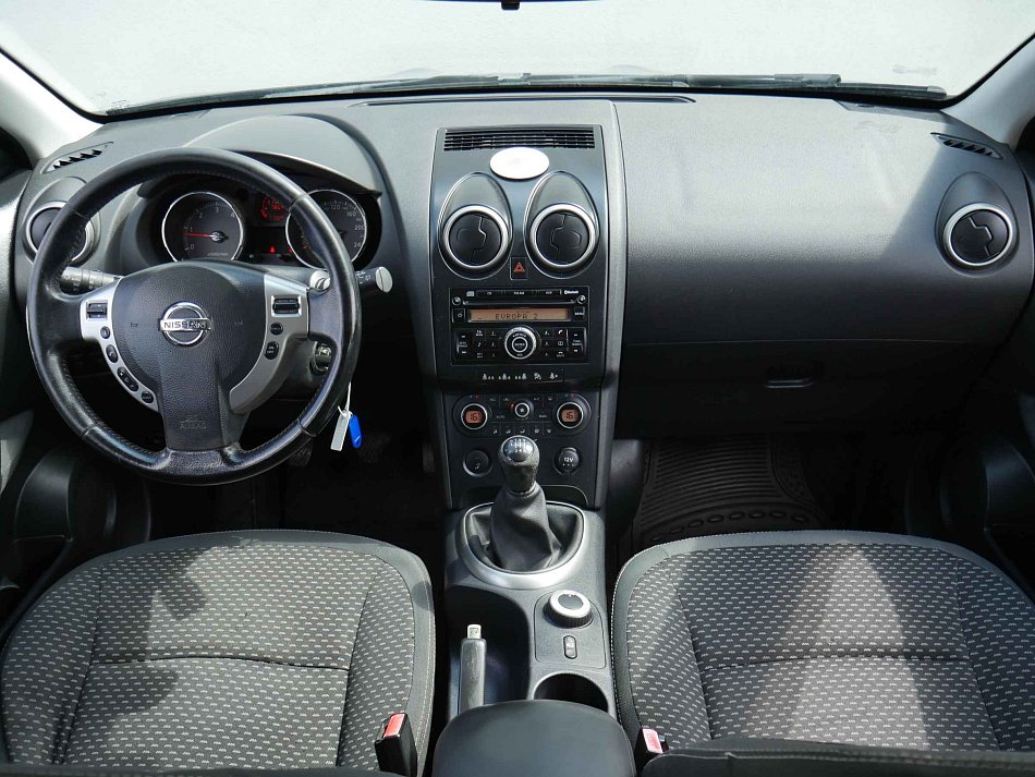 Nissan Qashqai 2.0DCi  4x4