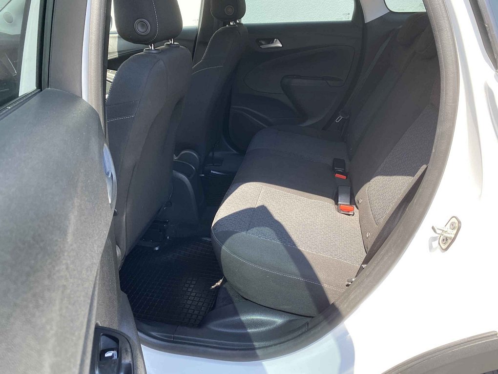 Opel Crossland 1.2 T Elegance