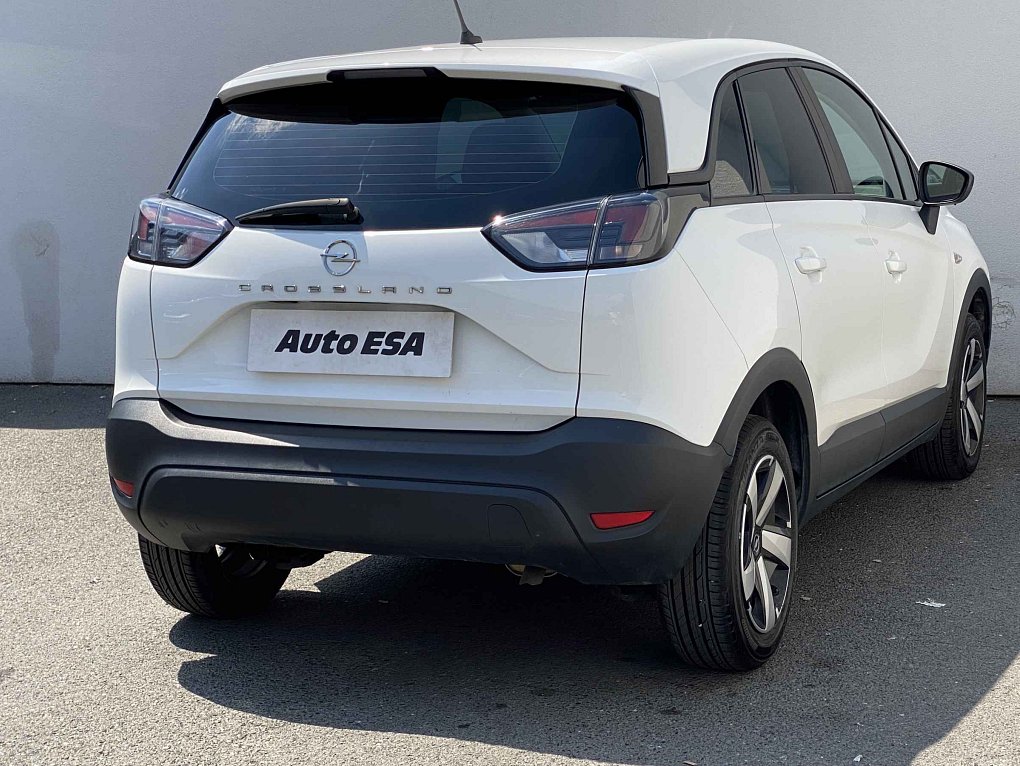 Opel Crossland 1.2 T Elegance