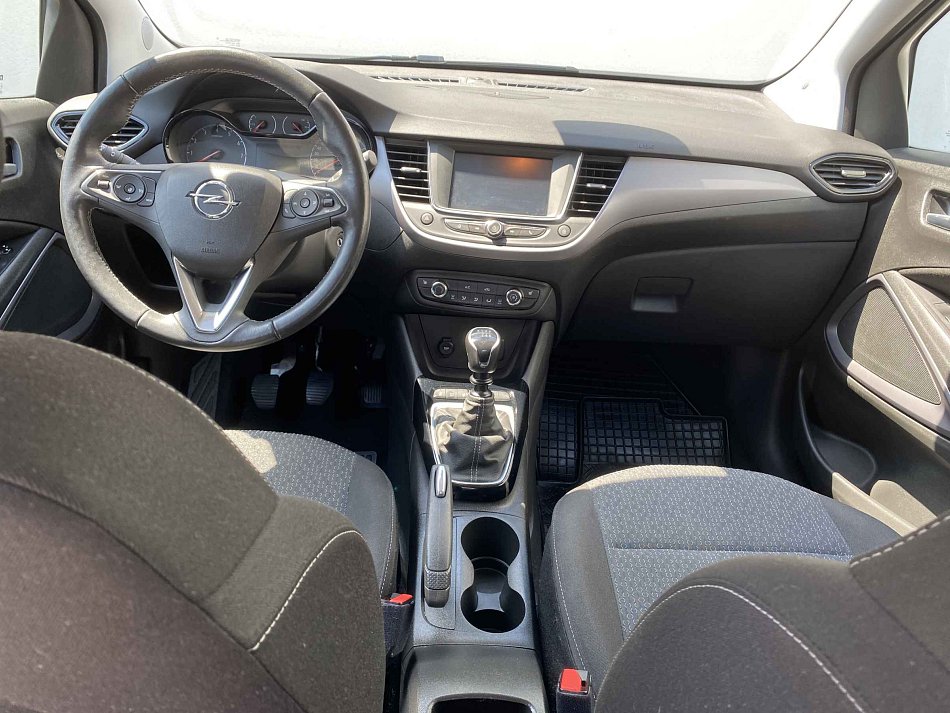 Opel Crossland 1.2 T Elegance