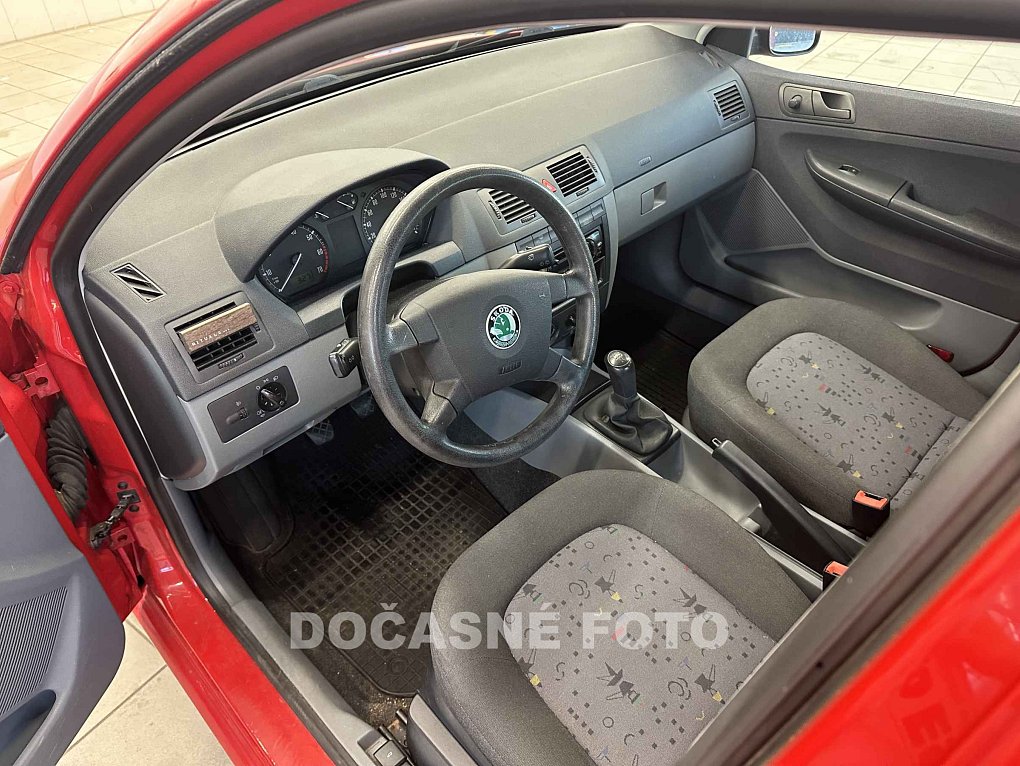 Škoda Fabia I 1.2i 