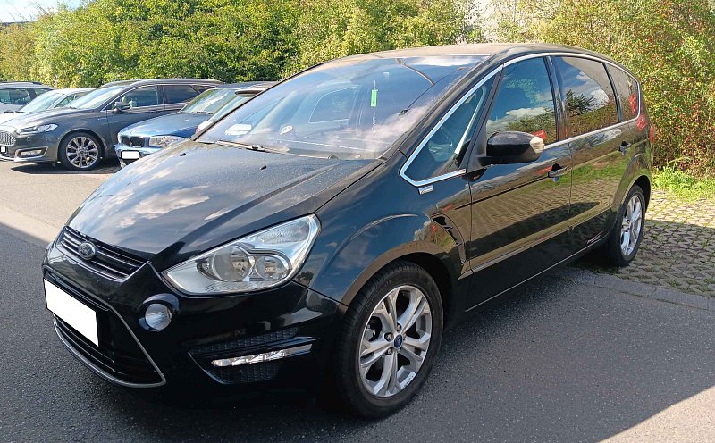 Ford S-MAX 2.0 TDCi  powershift