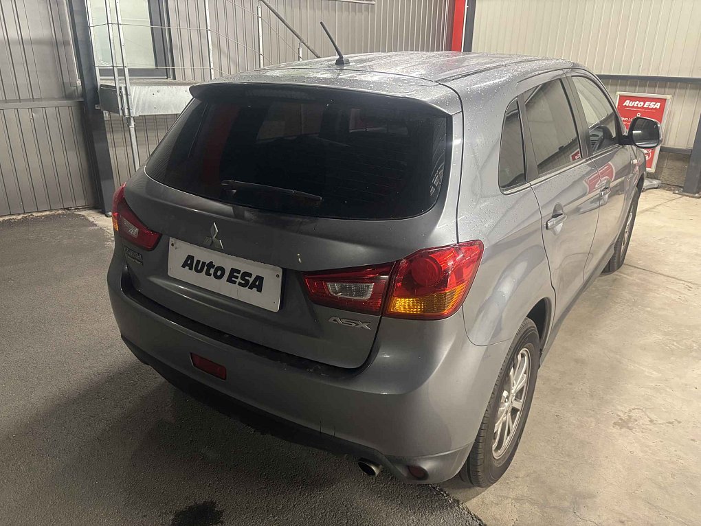Mitsubishi ASX 1.6 
