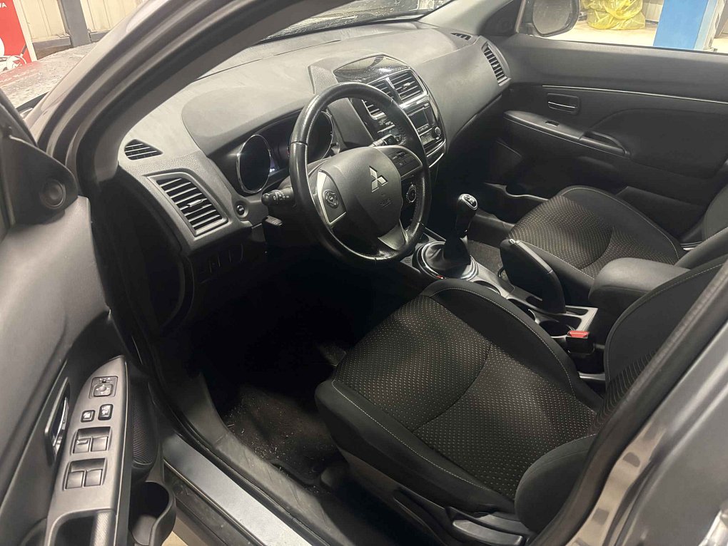 Mitsubishi ASX 1.6 