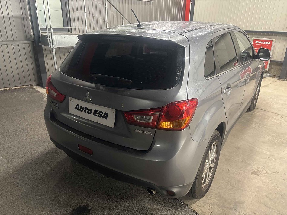 Mitsubishi ASX 1.6 