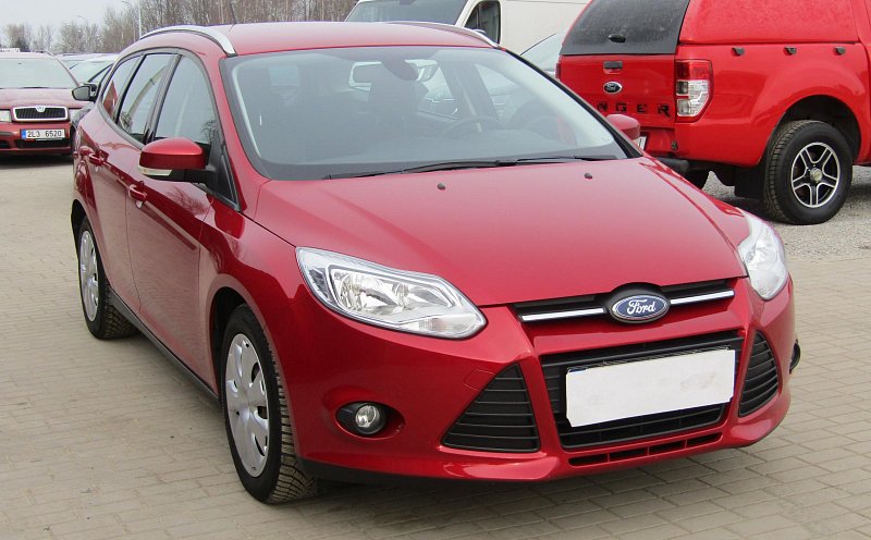 Ford Focus 1.0T 