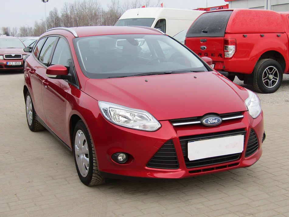 Ford Focus 1.0T 