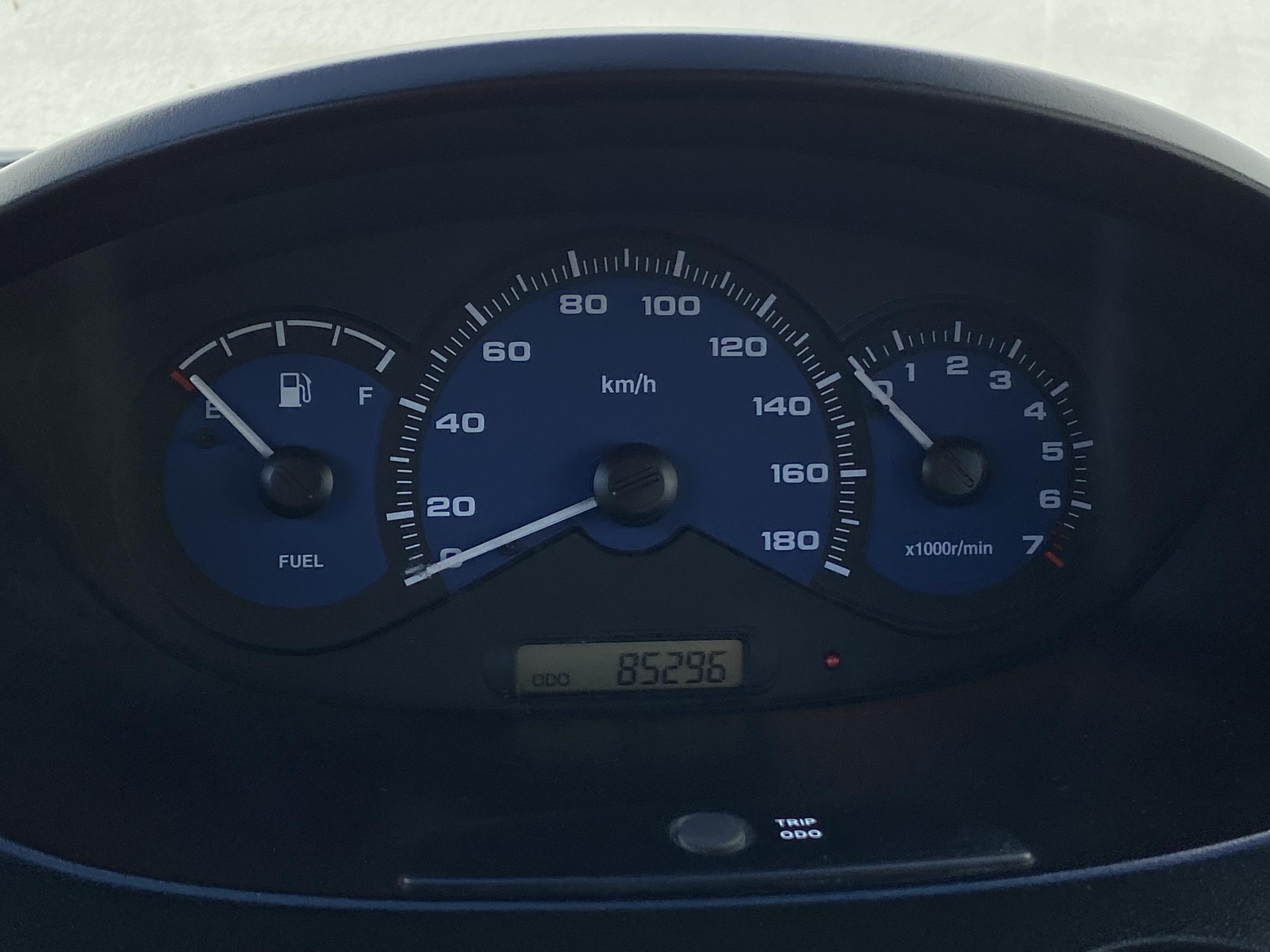 Chevrolet Spark, 2009 - pohled č. 15