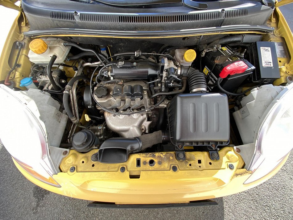 Chevrolet Spark 0.8i 