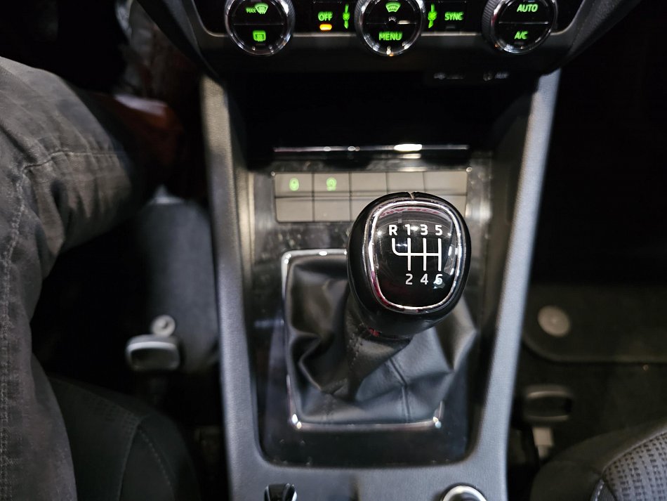 Škoda Octavia III 1.8TSi 