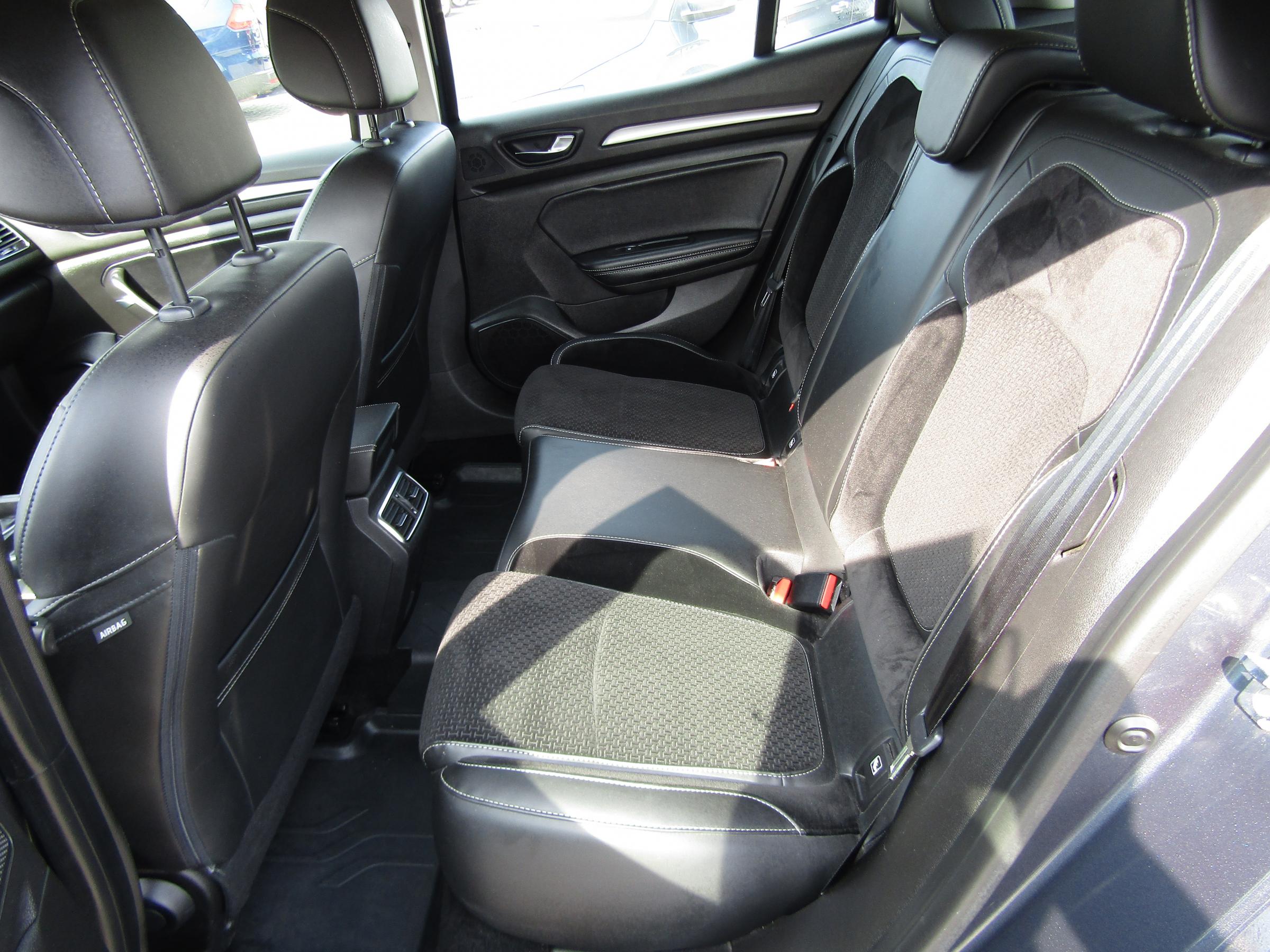 Renault Mégane, 2016 - pohled č. 10