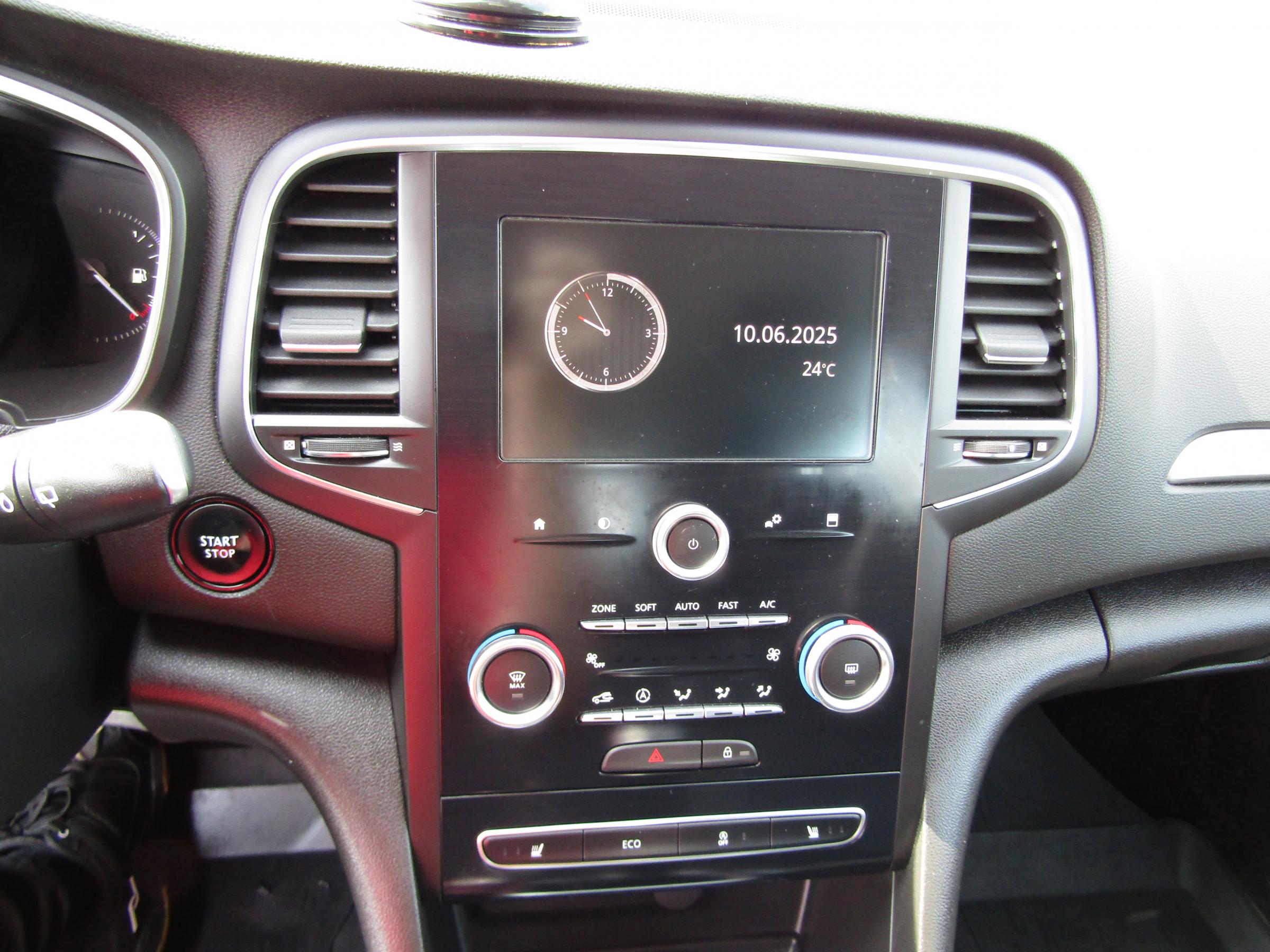 Renault Mégane, 2016 - pohled č. 12