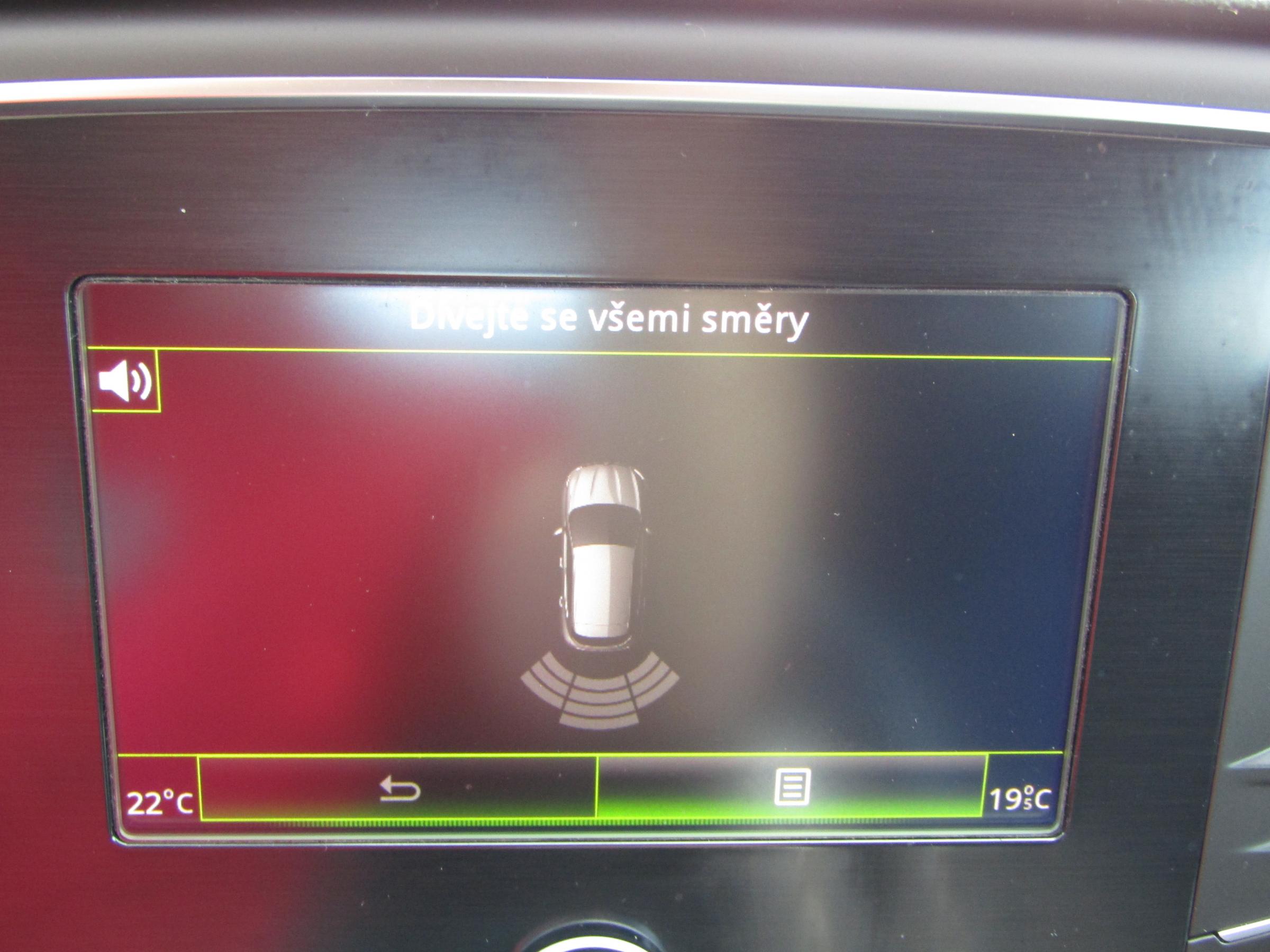 Renault Mégane, 2016 - pohled č. 13