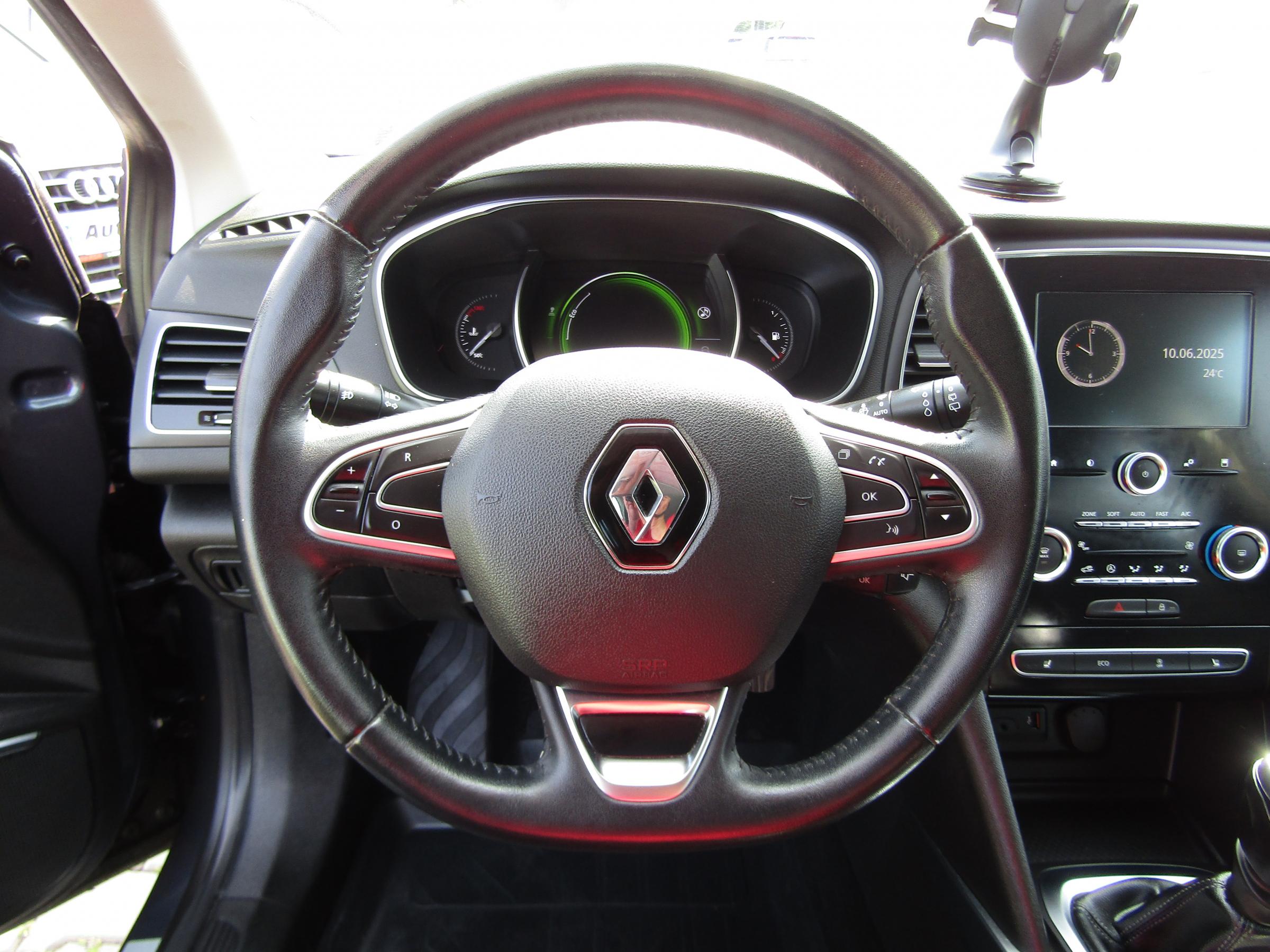 Renault Mégane, 2016 - pohled č. 20