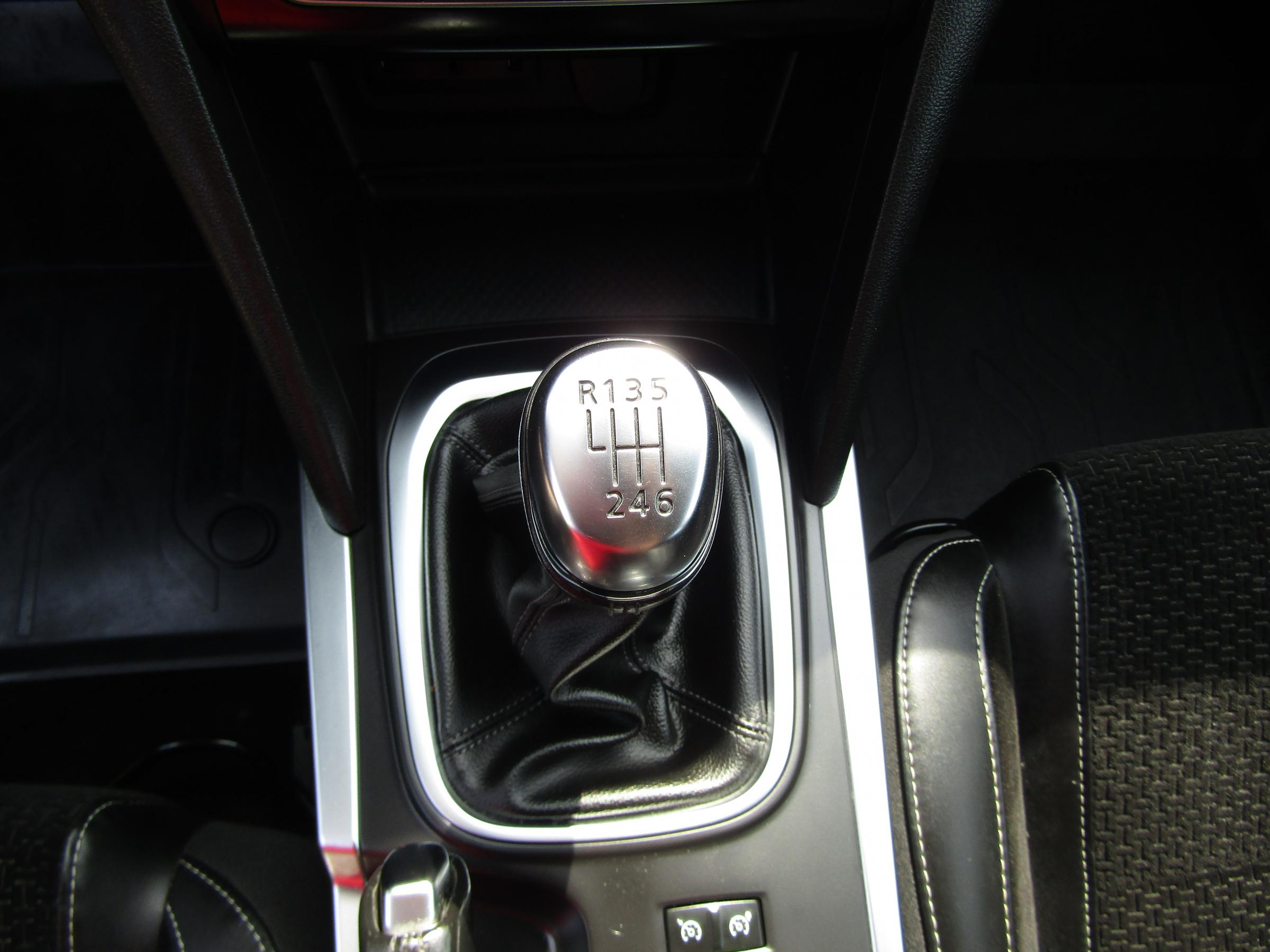 Renault Mégane, 2016 - pohled č. 21