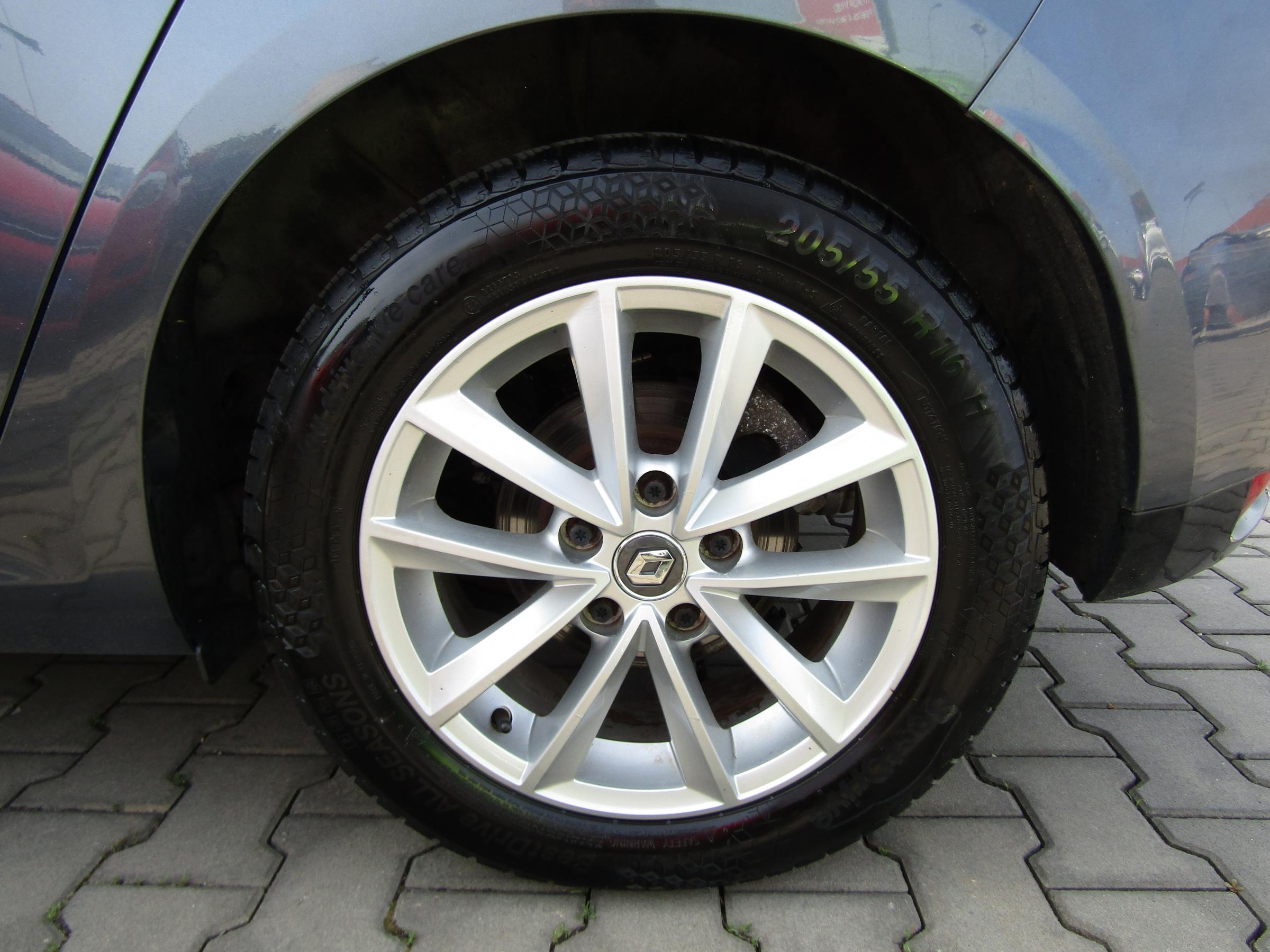 Renault Mégane, 2016 - pohled č. 23