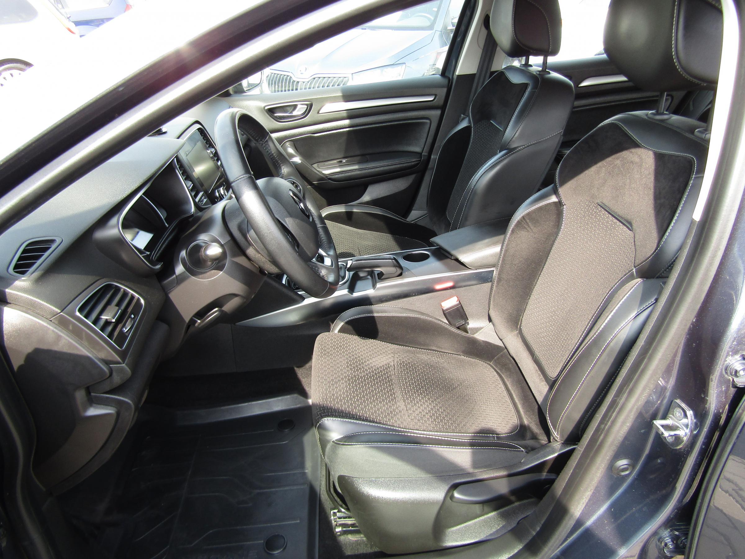 Renault Mégane, 2016 - pohled č. 9