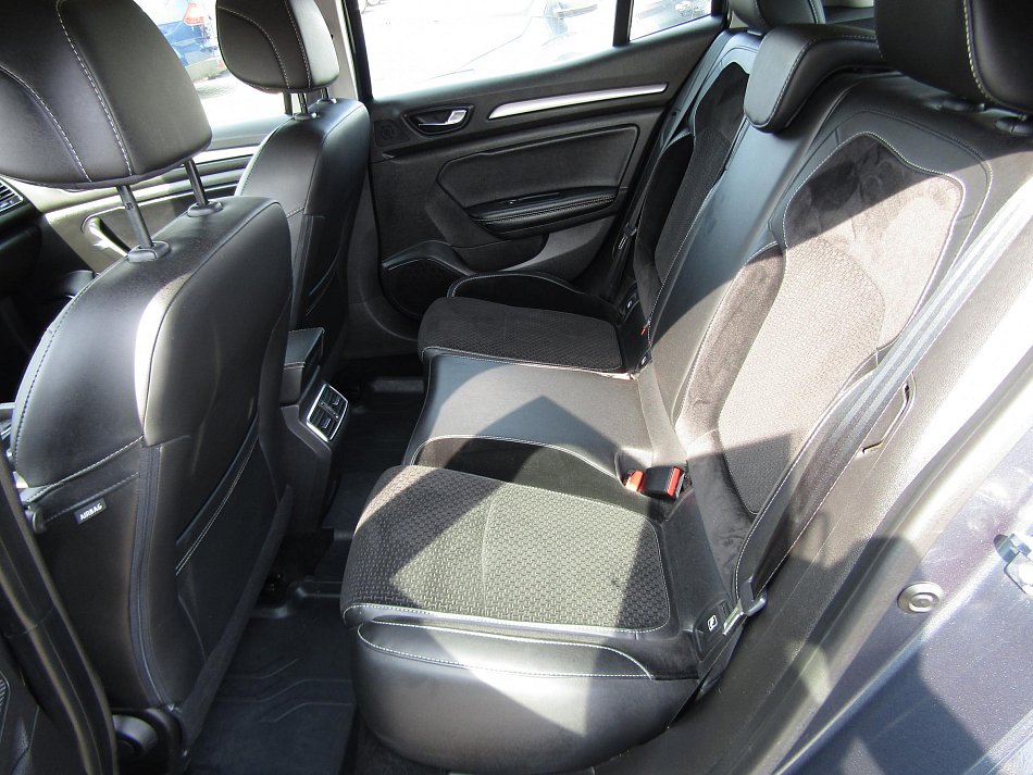 Renault Mégane 1.2TCe 