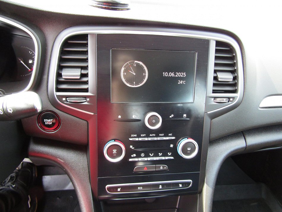 Renault Mégane 1.2TCe 