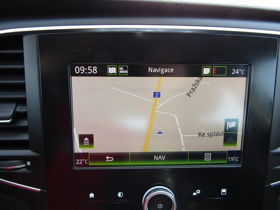 Renault Mégane 1.2TCe 